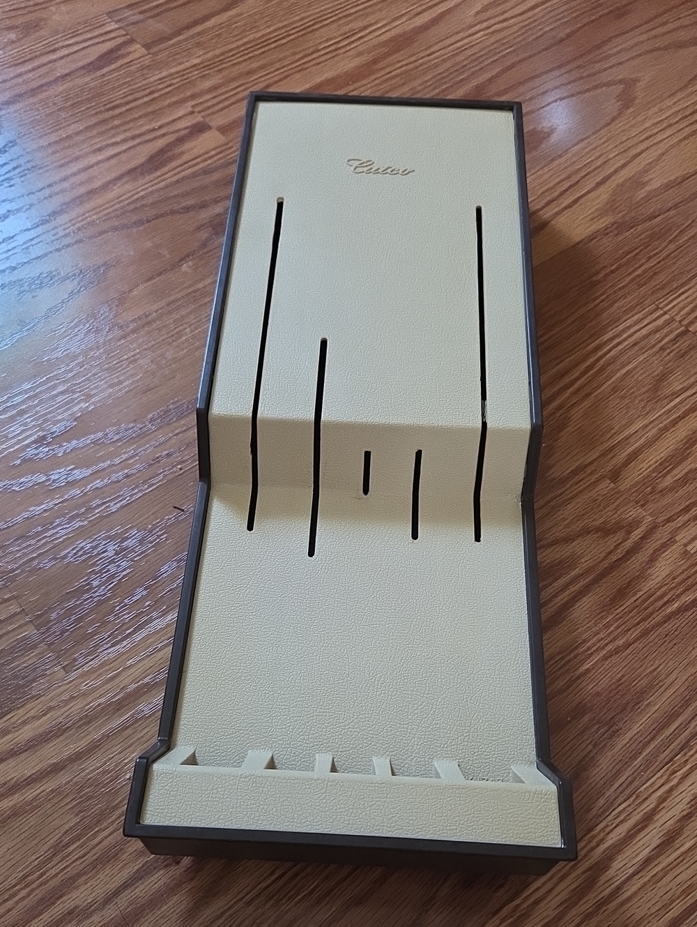 Cutco Vintage Wall Hanger Or Drawer Knife Holder